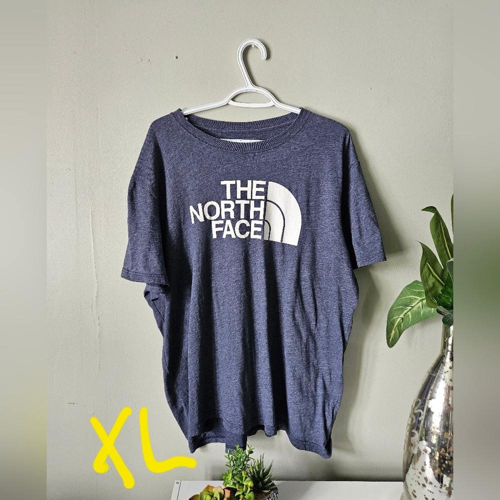 The North Face Navy T-Shirt XL
